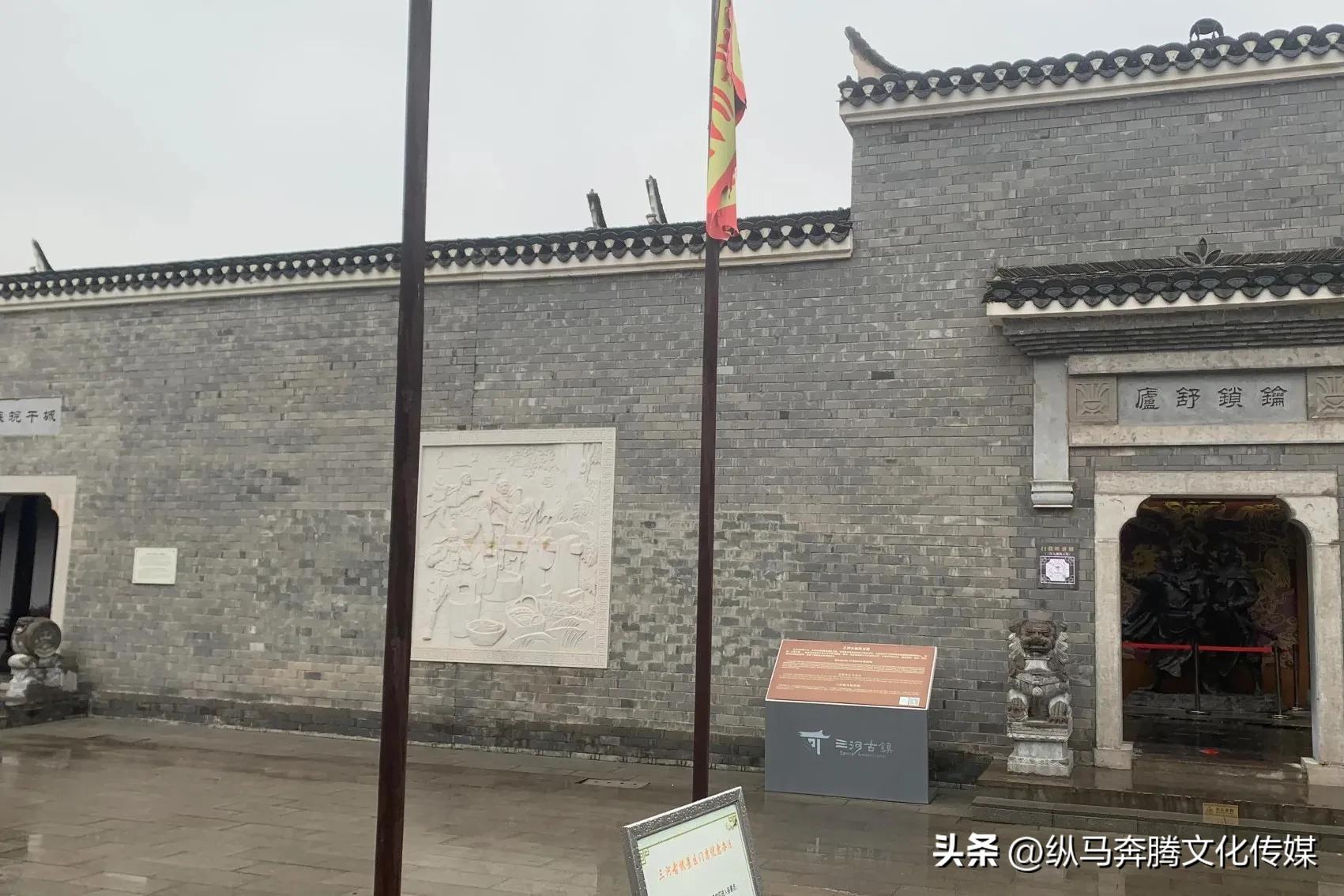 江南水乡6大古镇,三河古镇江南水乡