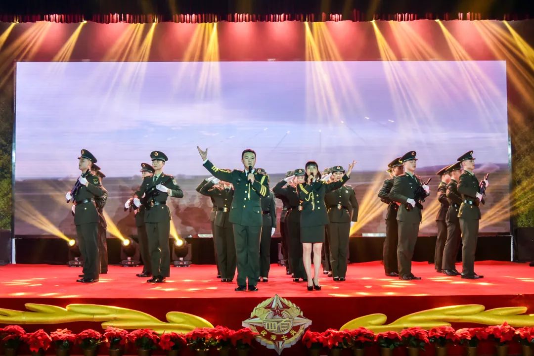 向战笃行！他们是76集团军最亮的星