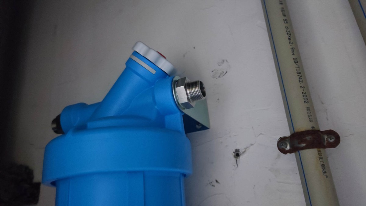 全屋净水净水器怎么选,全屋净水安装多大的超滤净水器