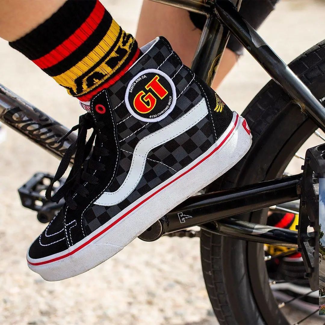 vans联名2023,vans联名ourlegends