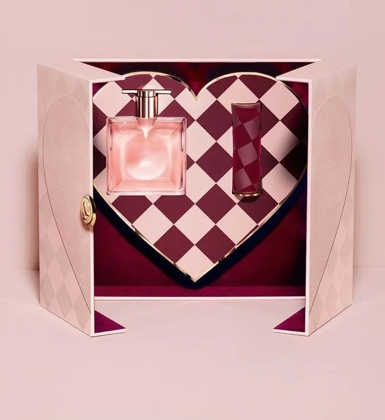 情人节包装设计有多卷？看各大品牌如何利用包装在线撒狗粮