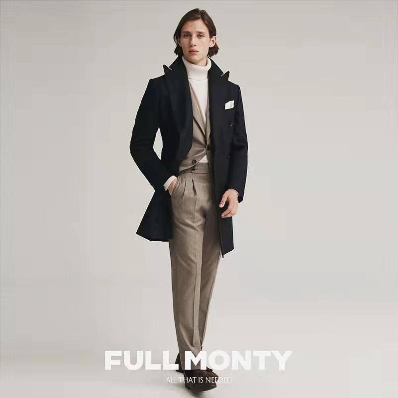 中国适合30岁男装小众品牌,国内公认十大冷门小众男装