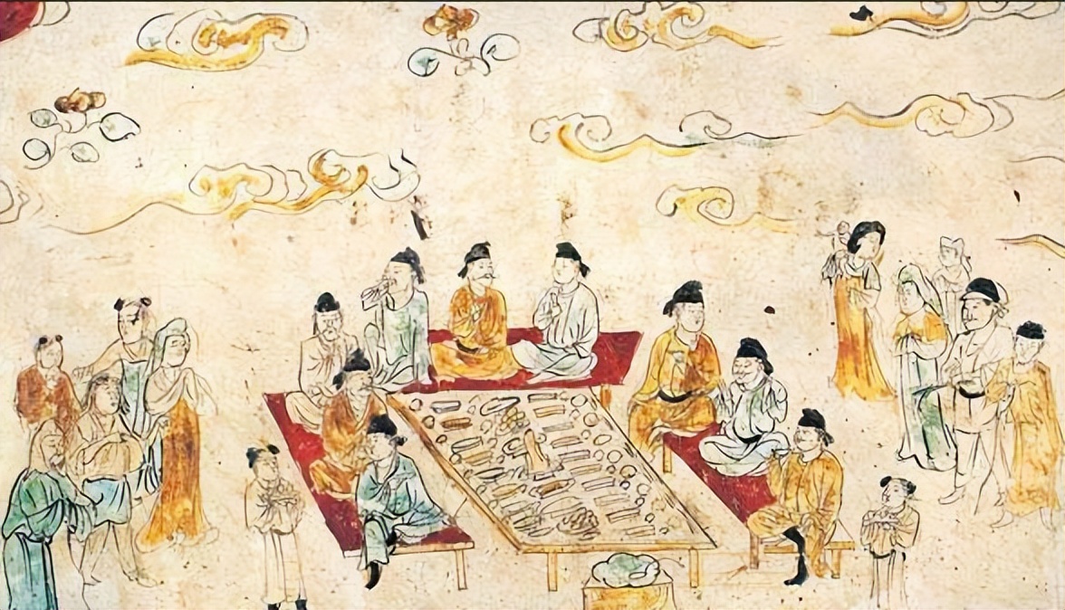 唐朝时期对中国佛教的传播,唐朝对外交往启示