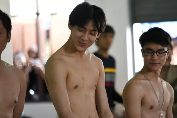 泰国征兵都是男的吗,泰国征兵不查身体素质吗