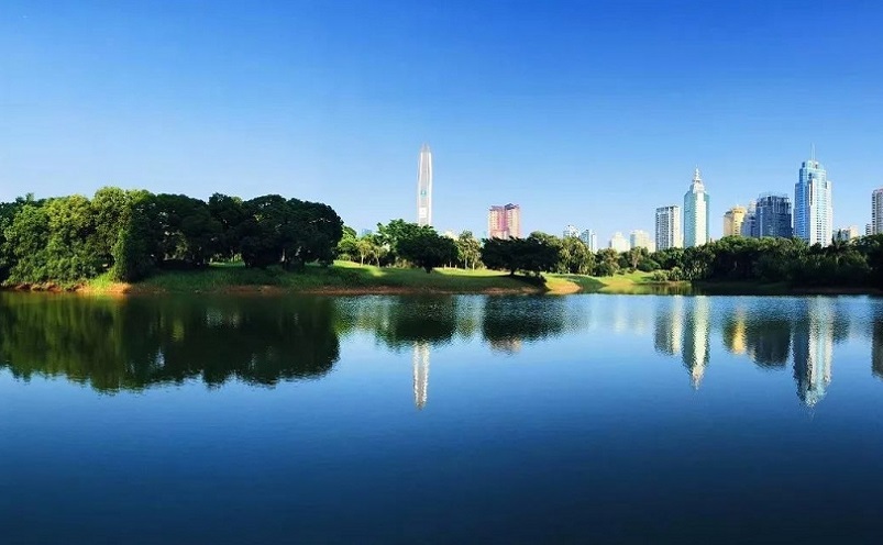 深圳十大必去的景点,深圳十大必玩景点排行榜