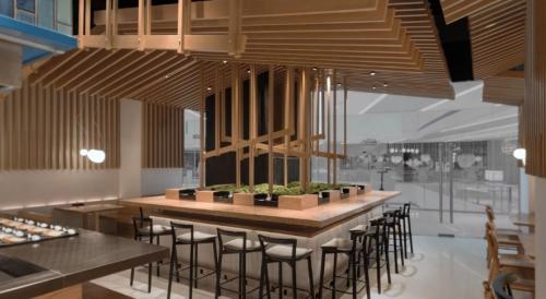 餐饮装修设计公司排名前十强推荐,餐饮店装潢设计公司推荐哪家好点