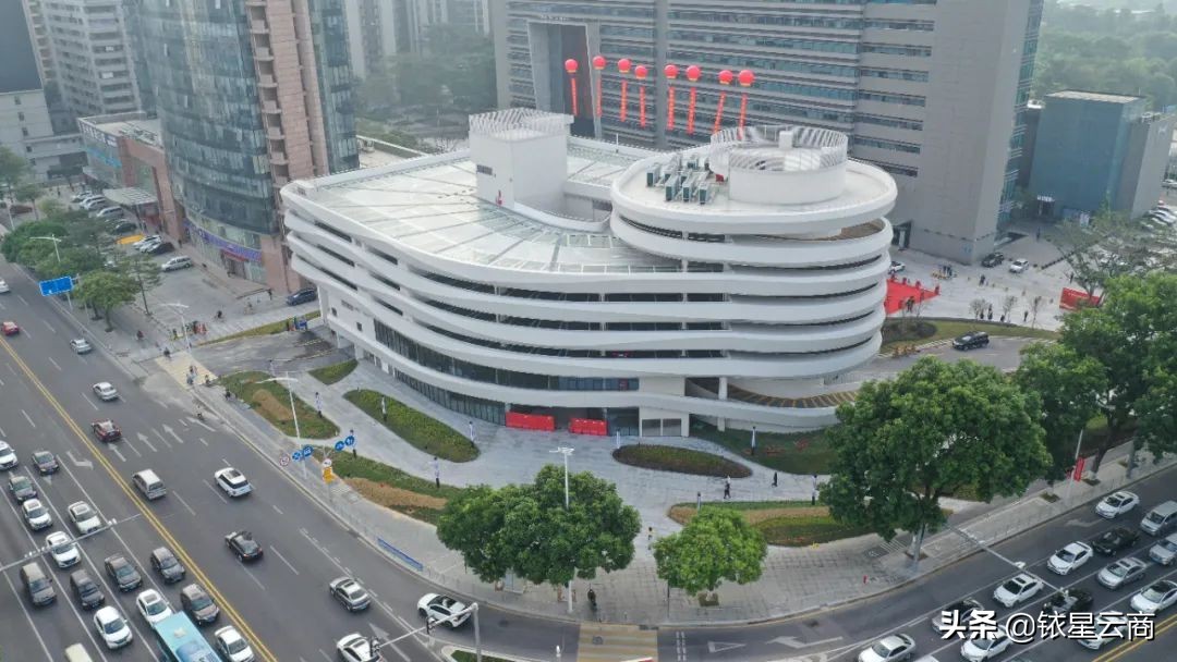 公园式商业,公园式商业设计