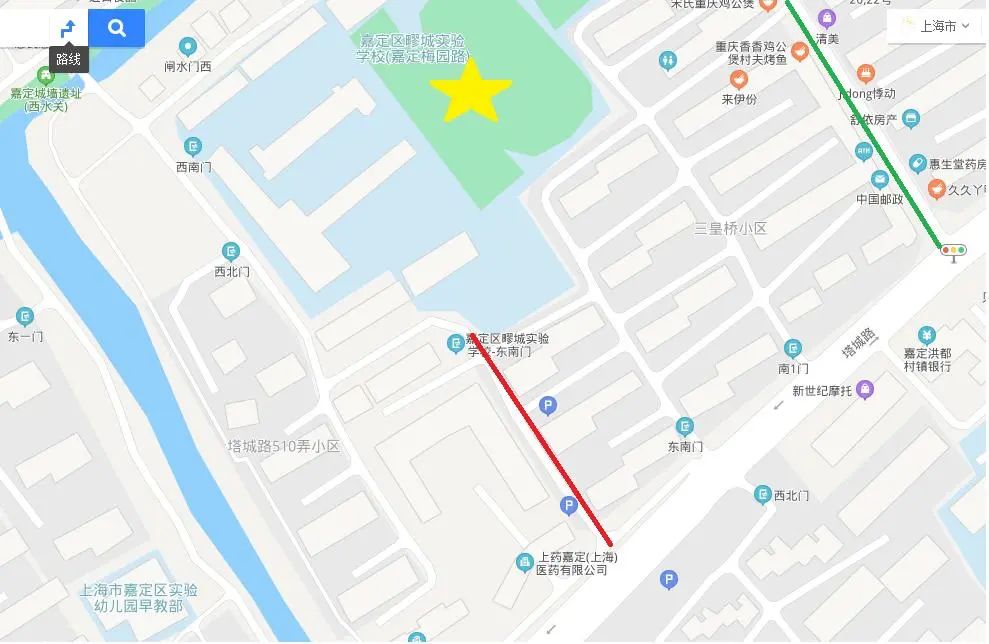 2024年上海中考考试安排表,2022年上海中考考场分布