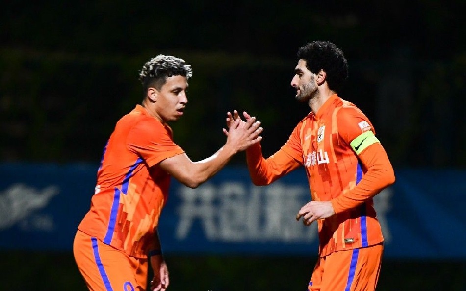 中超赛程2024赛程泰山队及赛果,中超第20轮上海海港对阵山东泰山