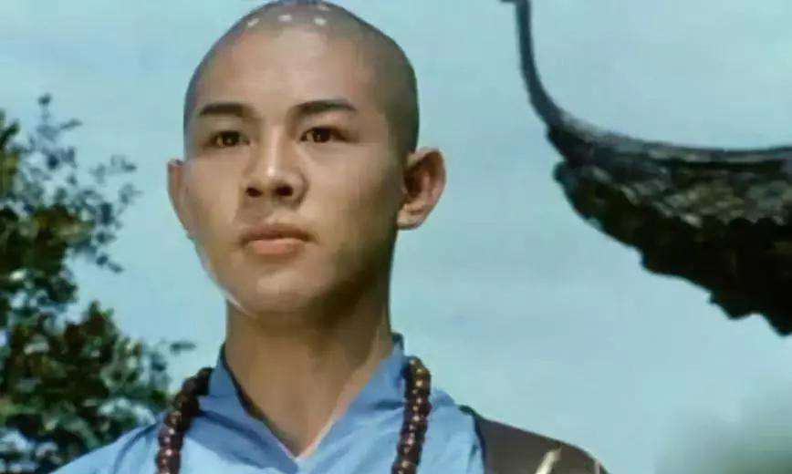 82年李连杰主演少林寺整体版,李连杰少林寺电影1982完整版