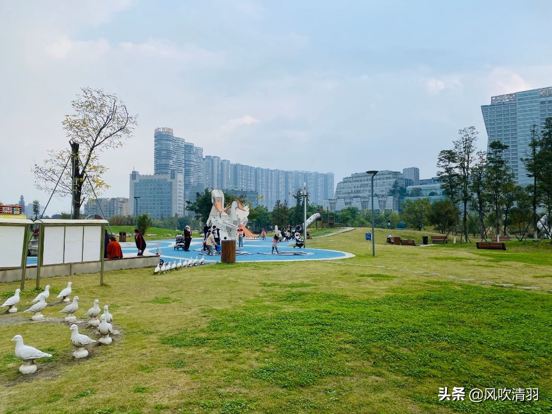 成都连续13年获得最具幸福感城市,成都最具幸福感城市