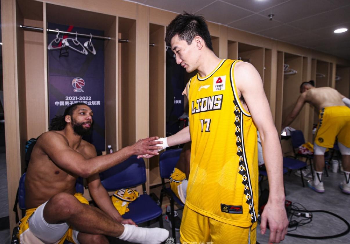 辽宁队惨败广厦队,辽宁队惨败浙江