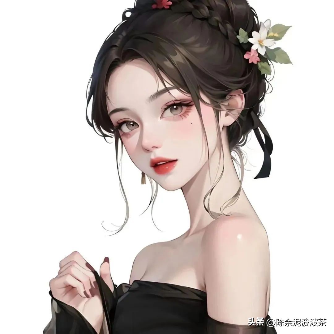 可爱的猫咪头像和小狗头像,团子头像可爱微信头像