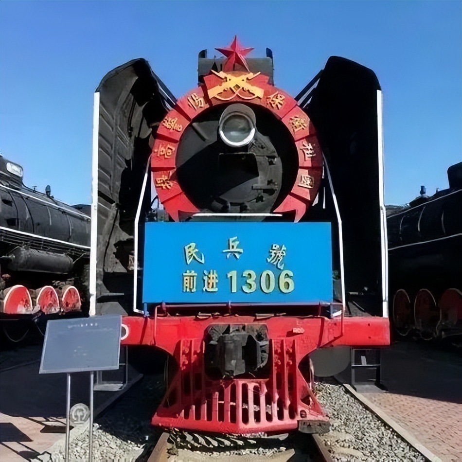 中国所有大型蒸汽机车盘点,实拍中国各型蒸汽机车