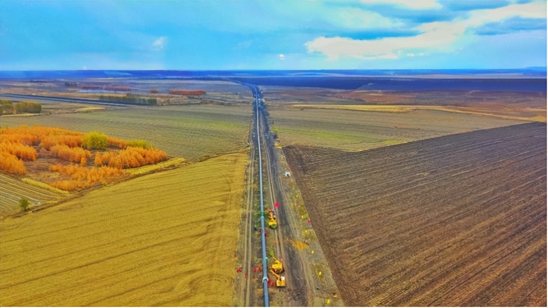 俄合作态度改变，不设限送华天然气协议，将突围出路放到中国边境