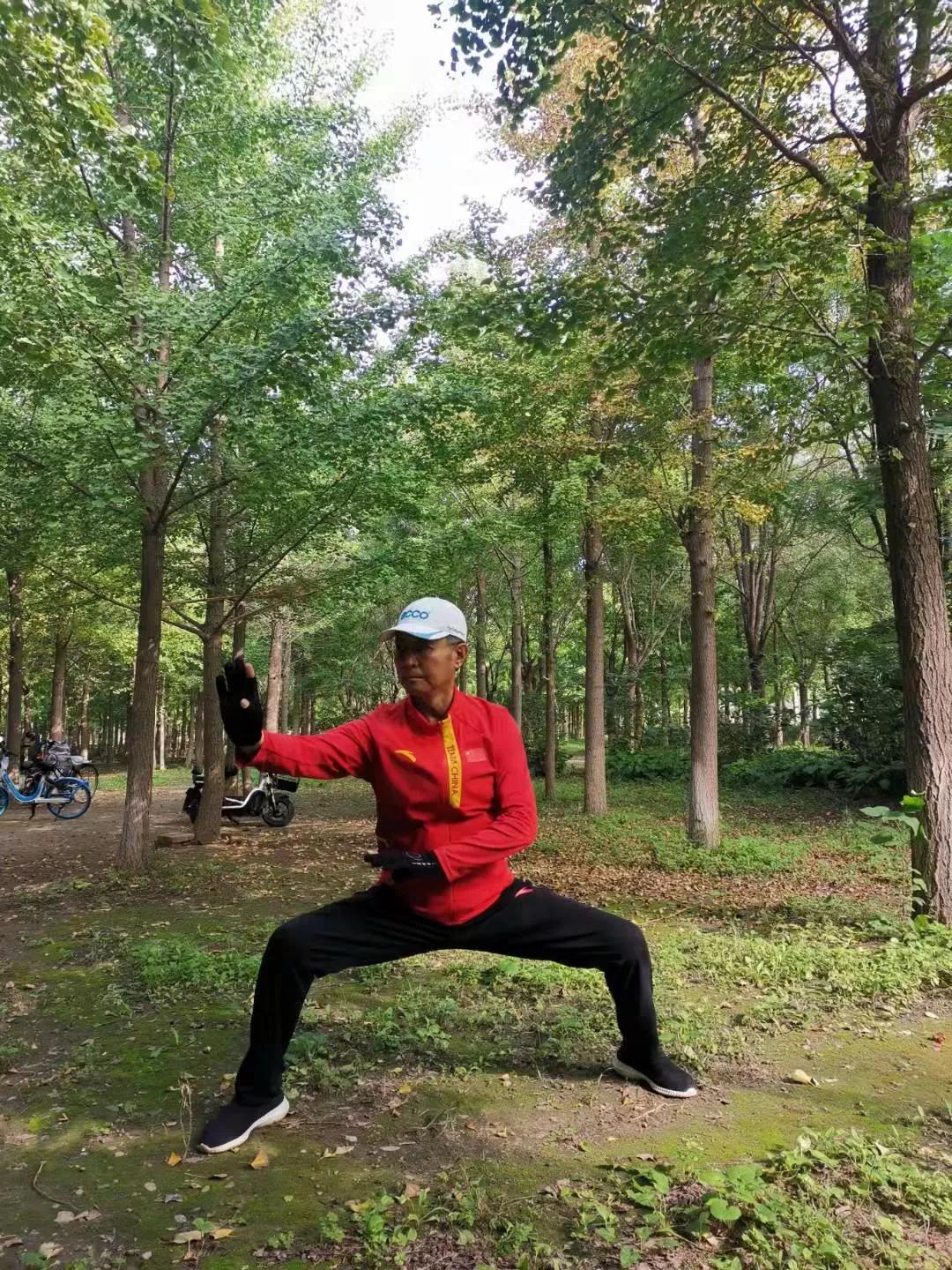 杜老师讲太极推手,杜老师的一席话