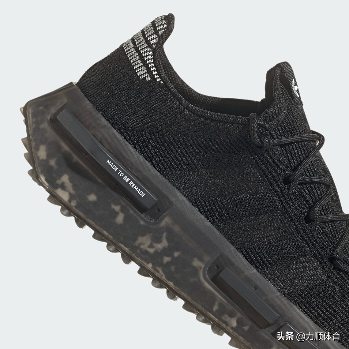 阿迪达斯nmds1细节,阿迪达斯nmds1有碳板吗