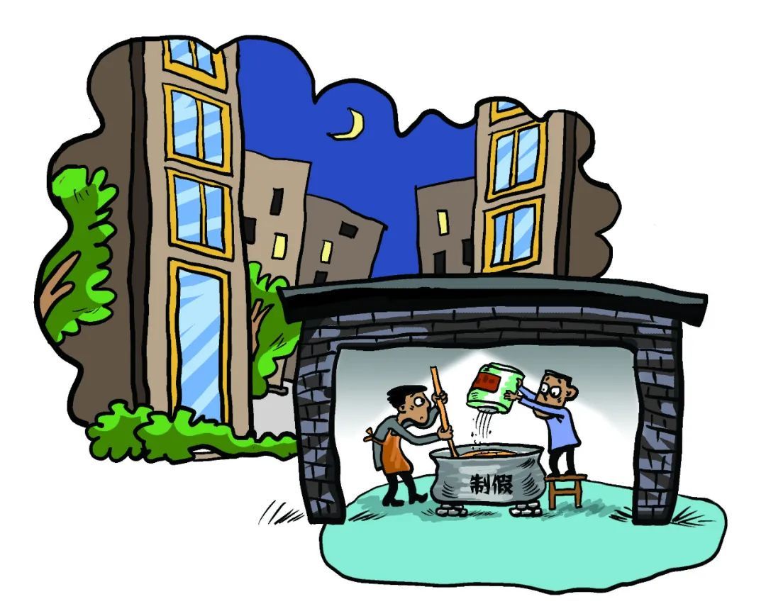 假化妆品都是怎么勾兑的,自己灌装小作坊化妆品