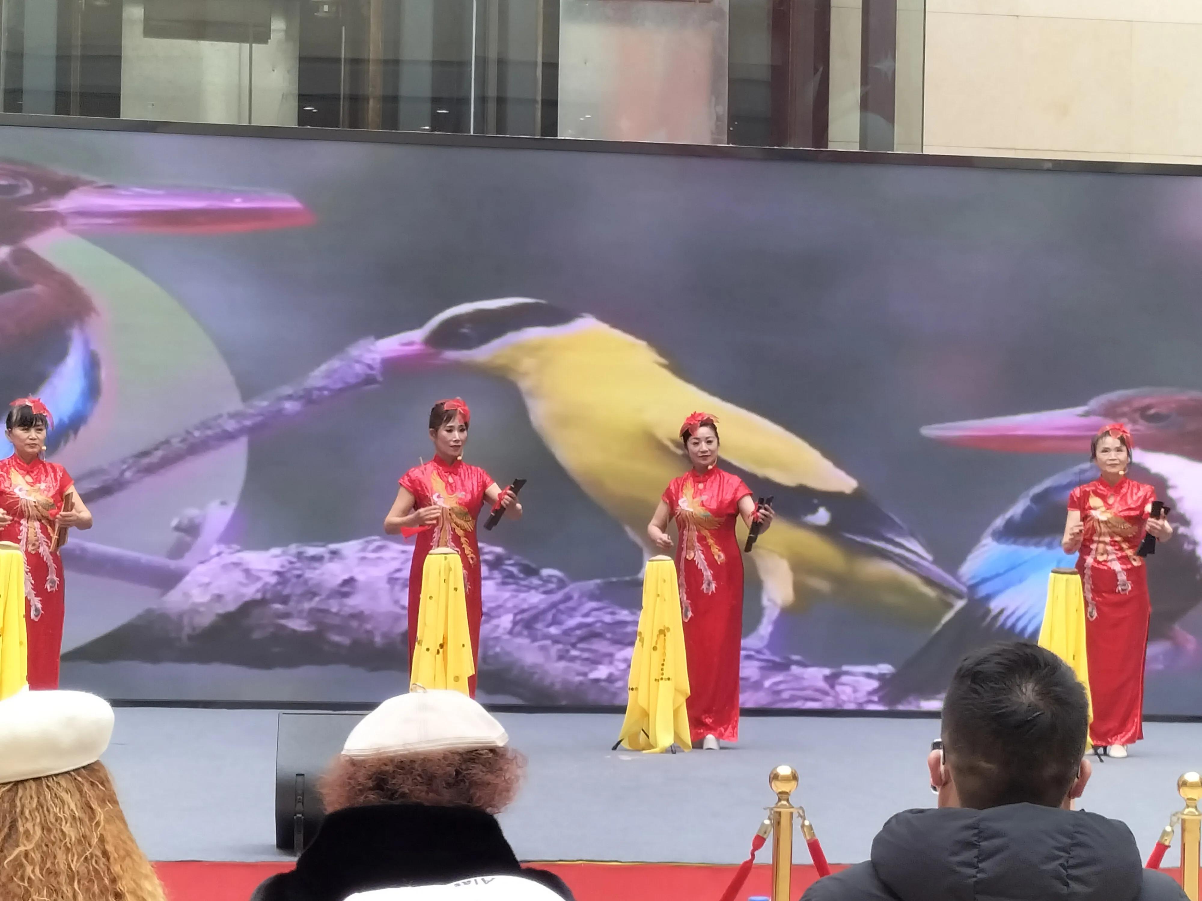 盛世欢歌喜庆吉祥,兔年开场舞蹈盛世欢歌