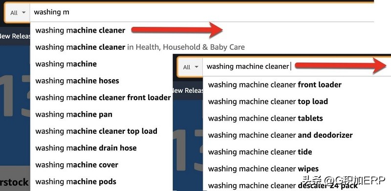 亚马逊电商运营如何找关键词,亚马逊关键词如何挖掘有哪些工具