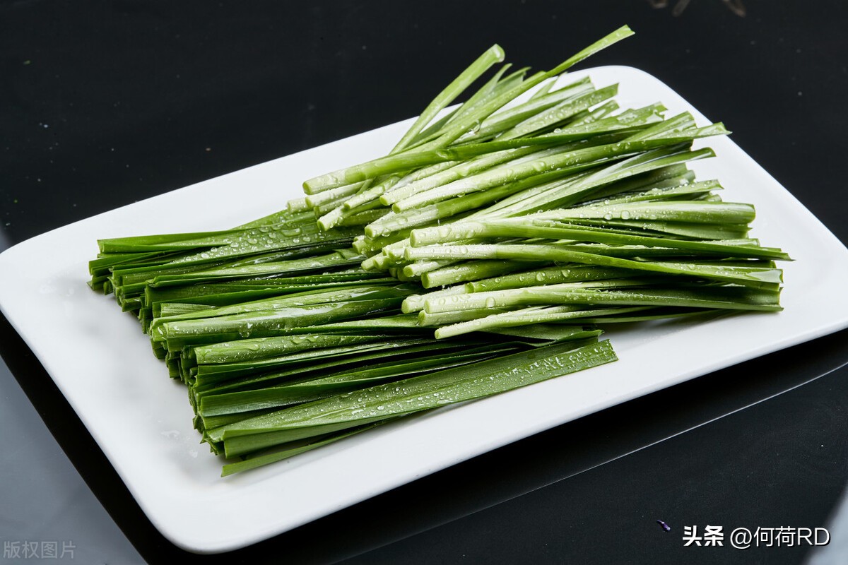 春天常吃韭菜教你正确做法,韭菜营养菜