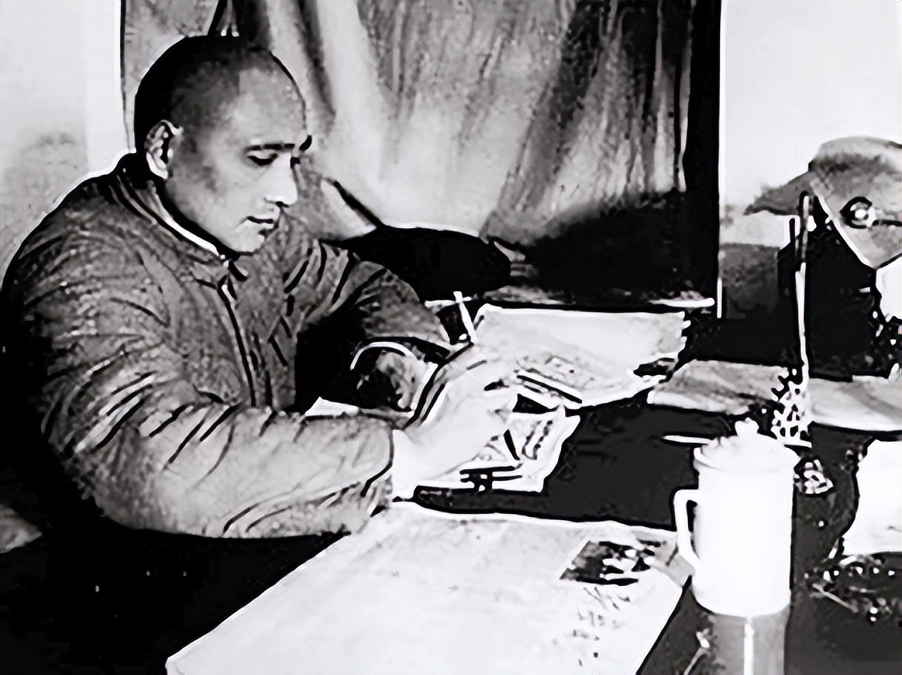 毛主席问*小平邓**：我死后中国会是什么样？他的回答令主席满意点头