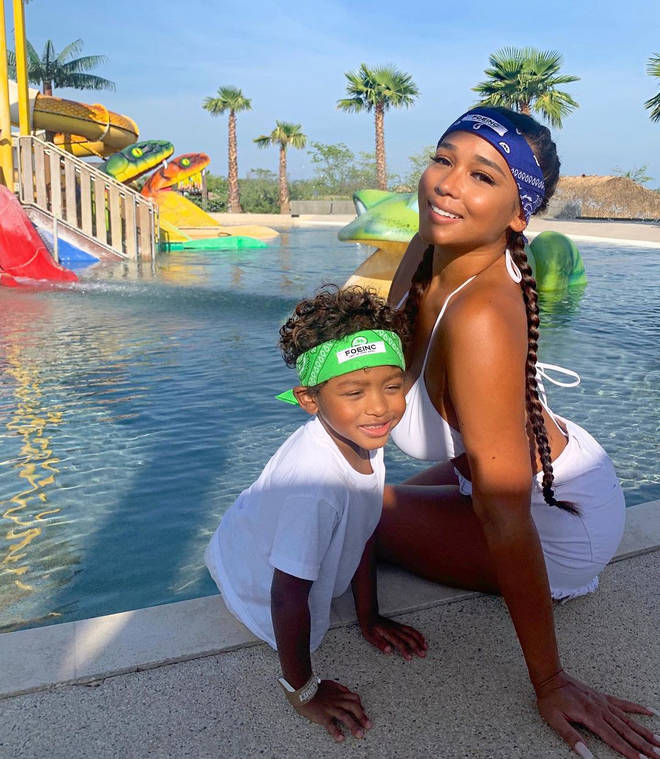 tt汤普森和谁有过孩子,tt汤普森有几个老婆