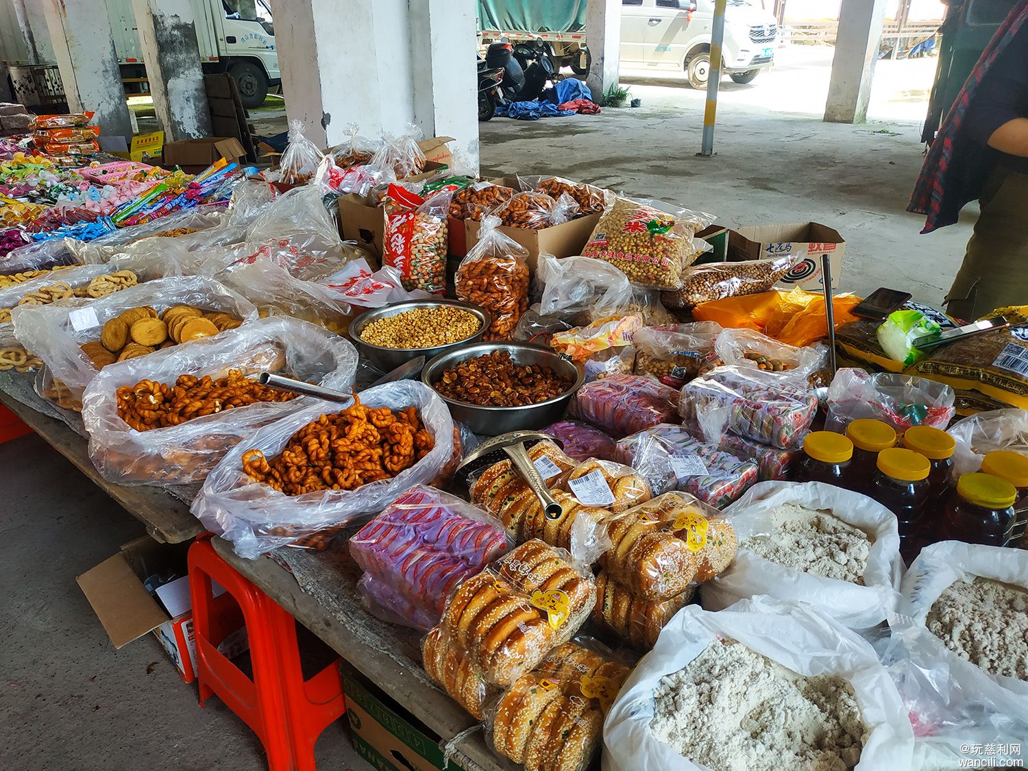 慈利杉木桥赶场好热闹,慈利县杉木桥镇赶场