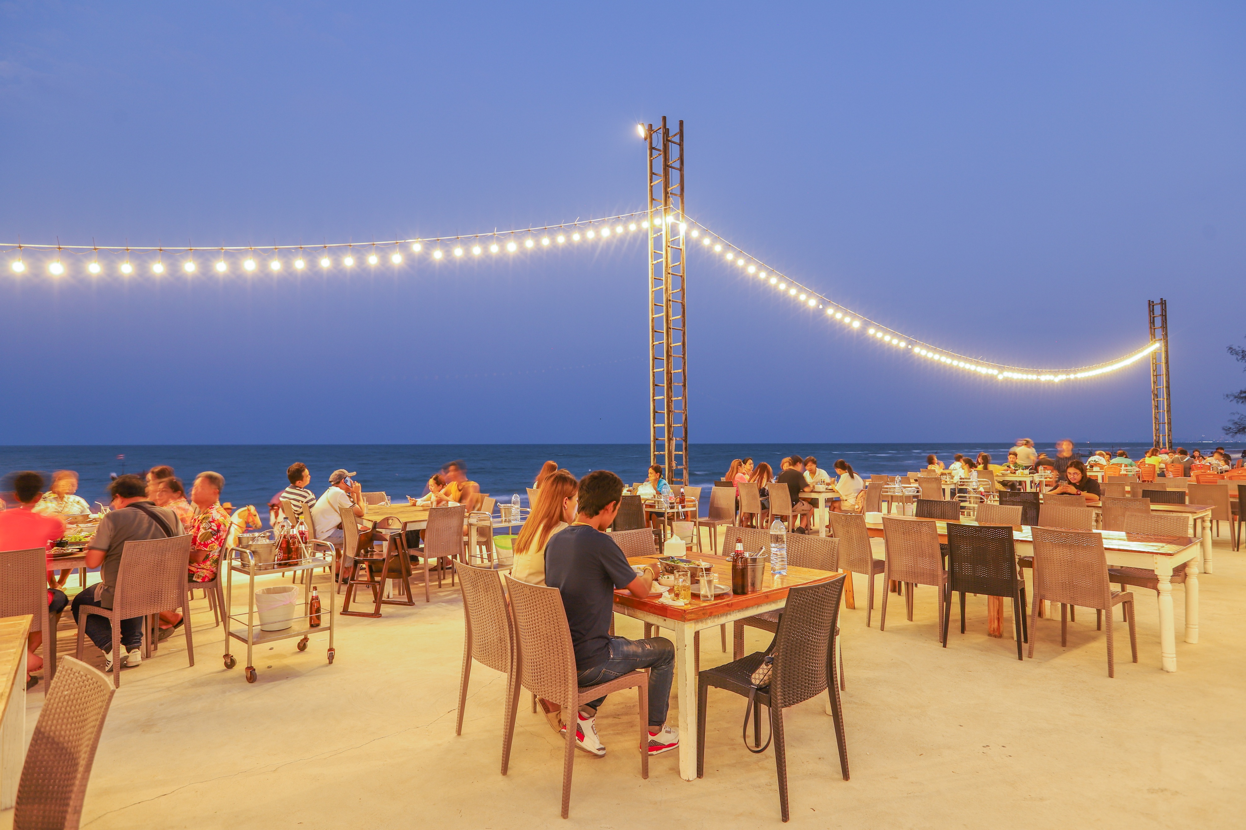 泰国旅游美食景点,泰国旅游美食推荐