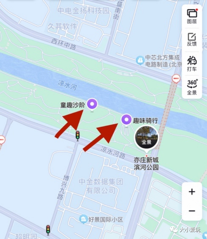 可以遛娃的公园,适合遛娃旅游的公园