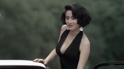 论女星的短发角色，只服这10位港台女神！热巴等人就别硬上弓了