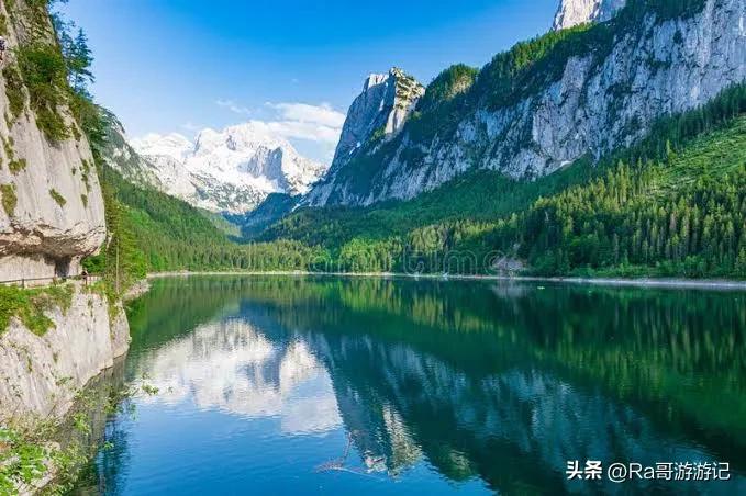 奥地利的哈尔斯塔特是天堂小镇吗,奥地利哈尔斯塔特游