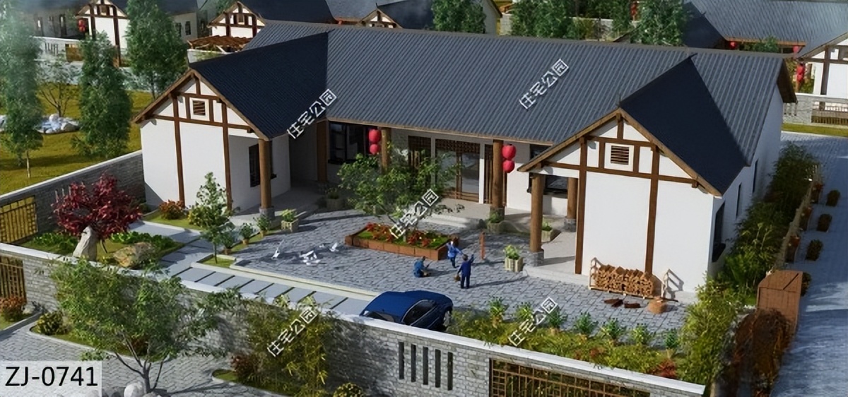 看一下关于农村建房的所有视频,看农村建房效果