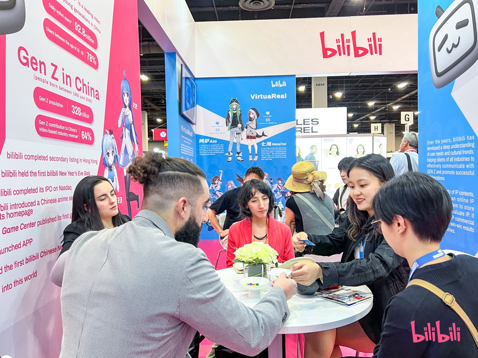 哔哩哔哩最新活动助力成功截图,哔哩哔哩历年线下活动