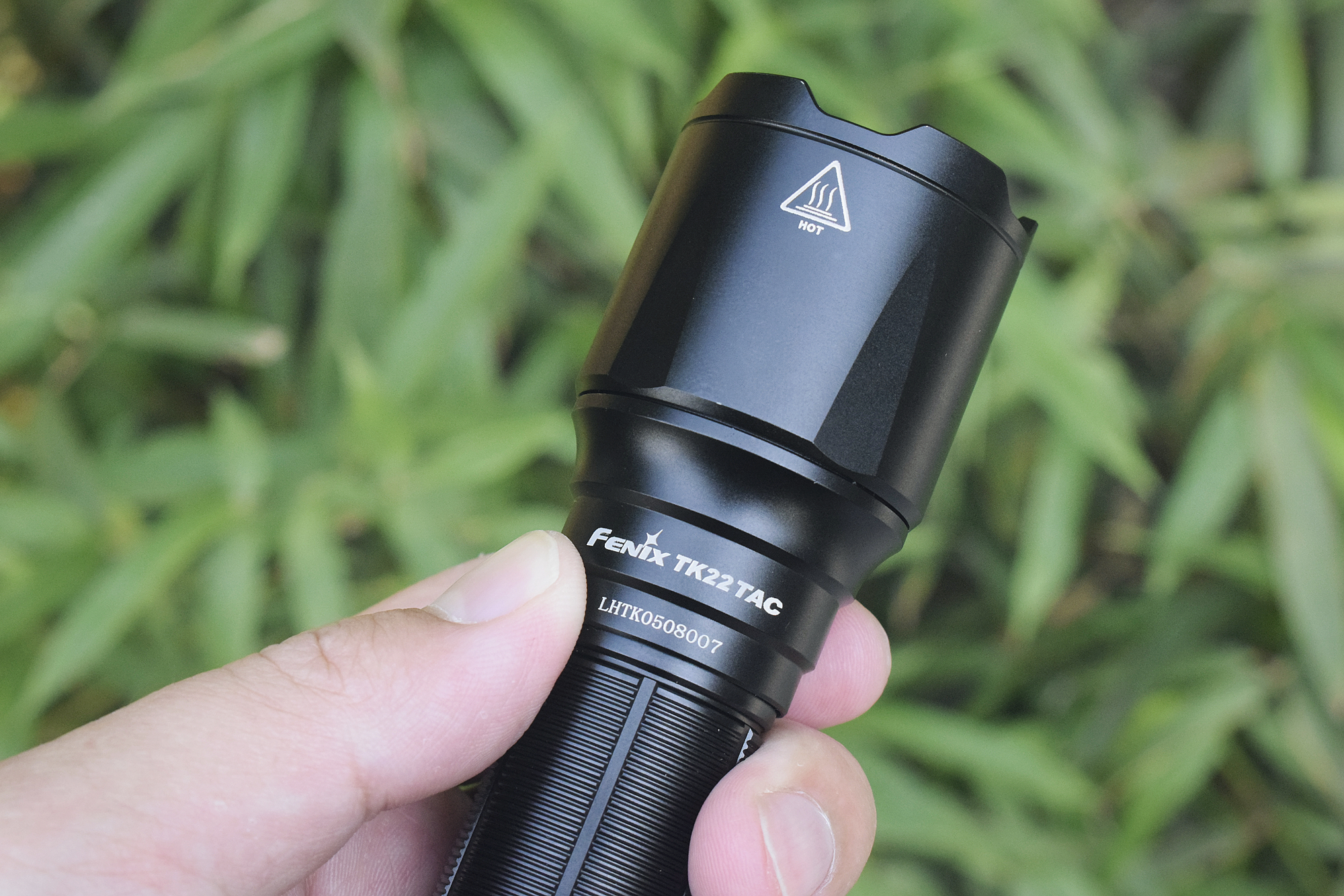菲尼克斯fenixtk11tac手电速评,菲尼克斯tk75-2018手电评测
