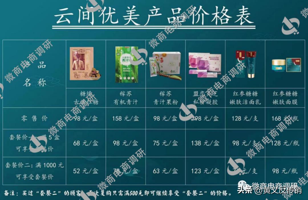 云间优美食品,云间优美正规吗