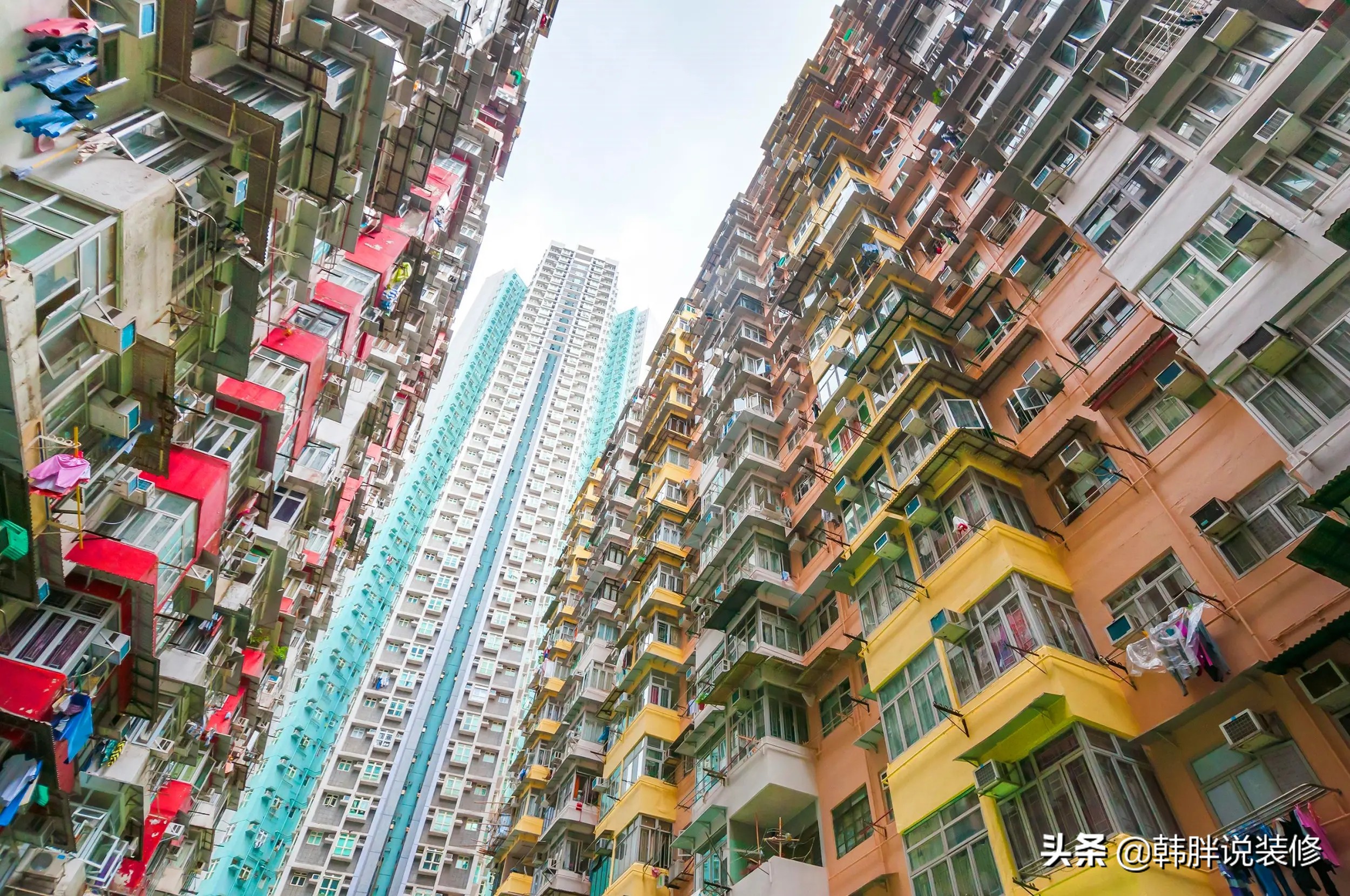 香港一女子晒出8平方复式楼,大陆女人在香港晒房子被查