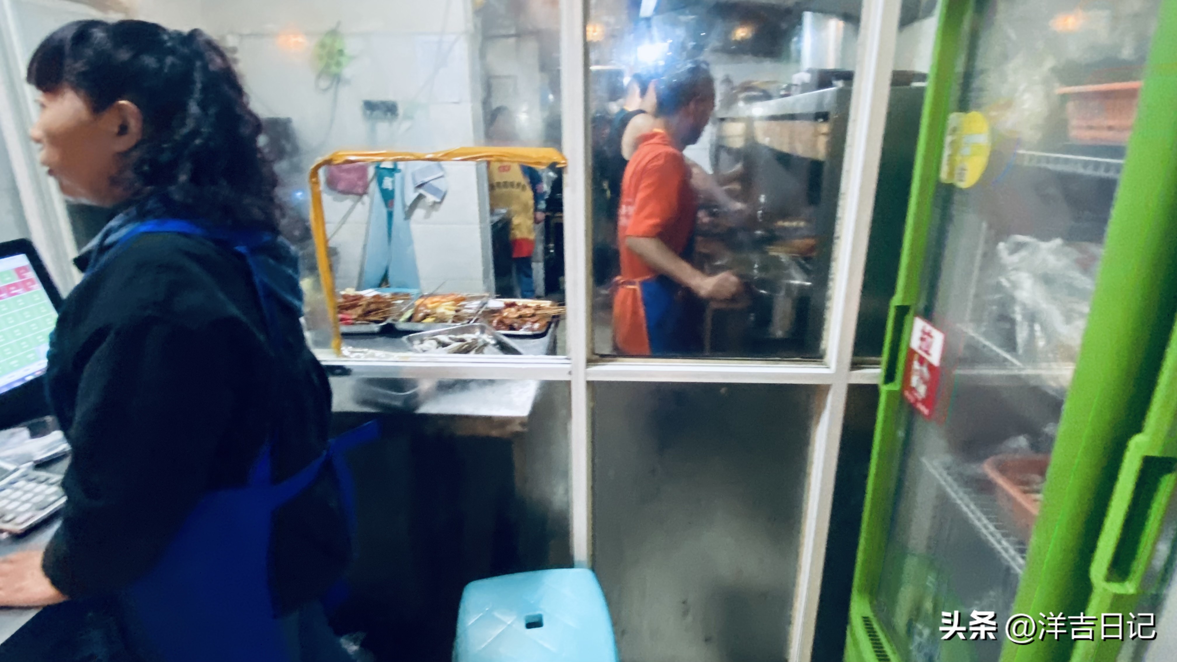 洋吉日记2023.4.4（准备个礼物，我喜欢的鞋子）