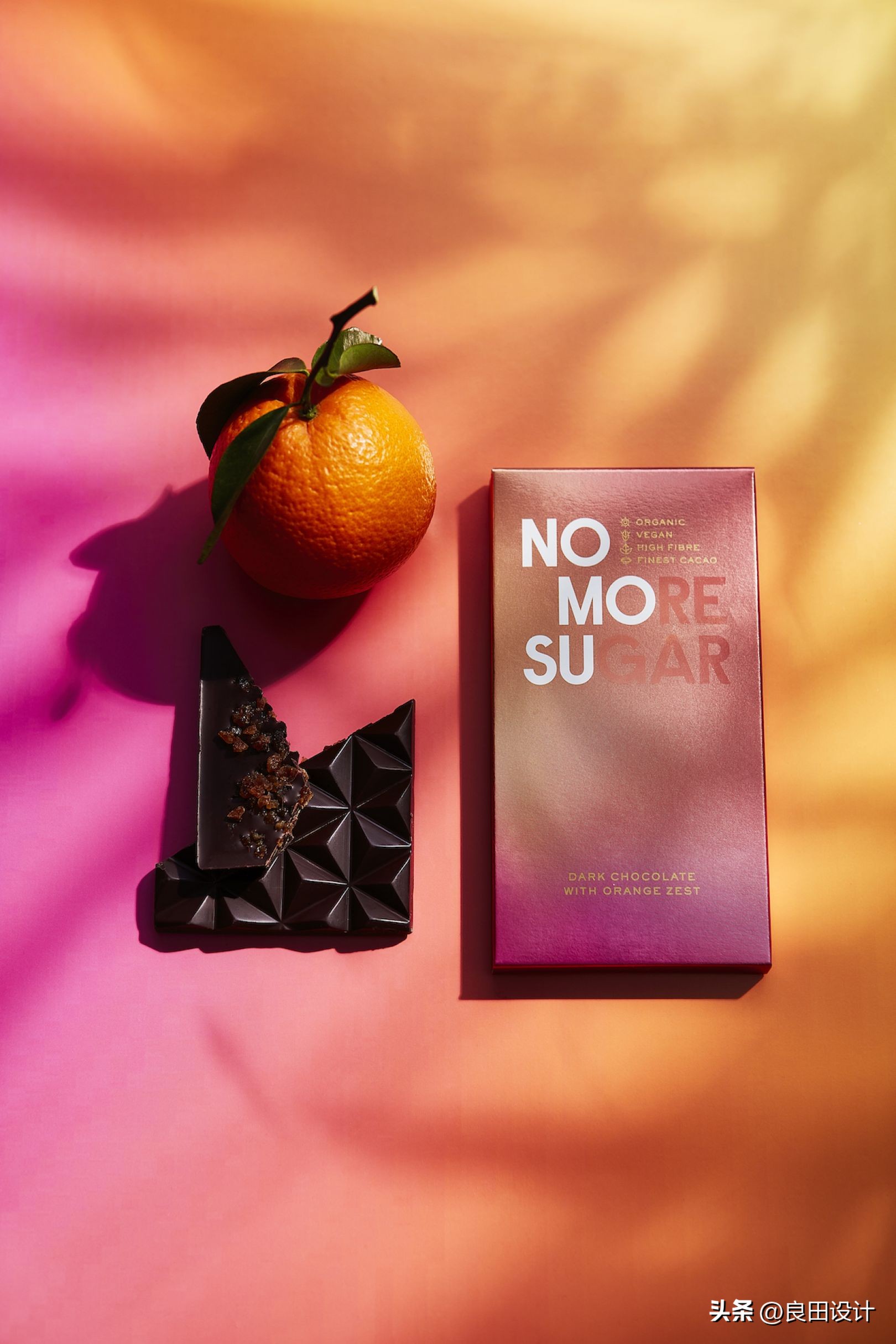 松露巧克力包装设计,各种口味的独立包装巧克力