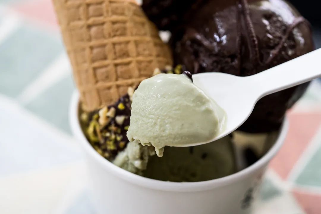 自由天花板冰淇淋,进口冰淇淋天花板