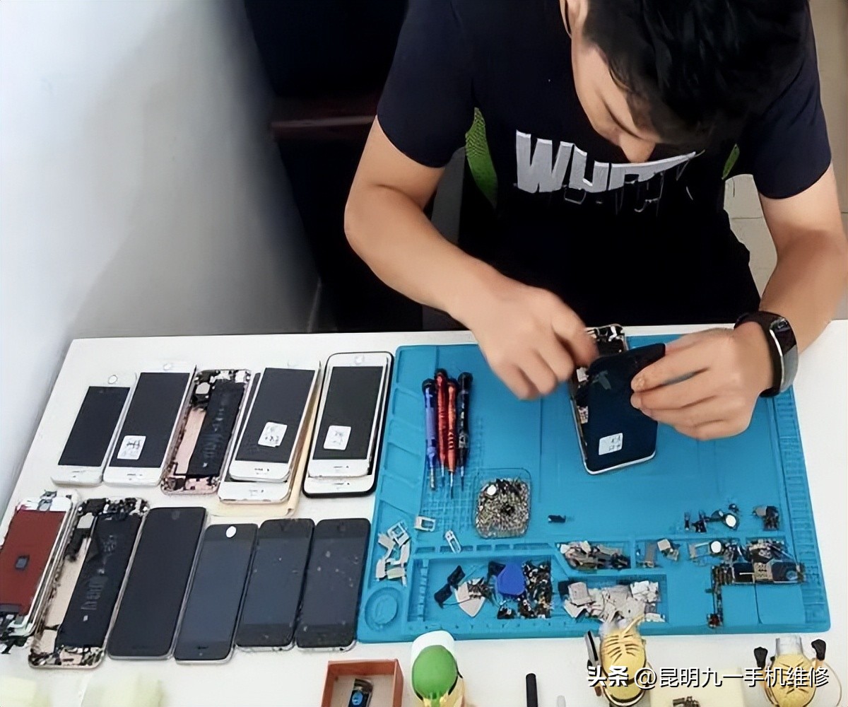 手机维修店修手机要注意什么,手机坏了如何找维修店