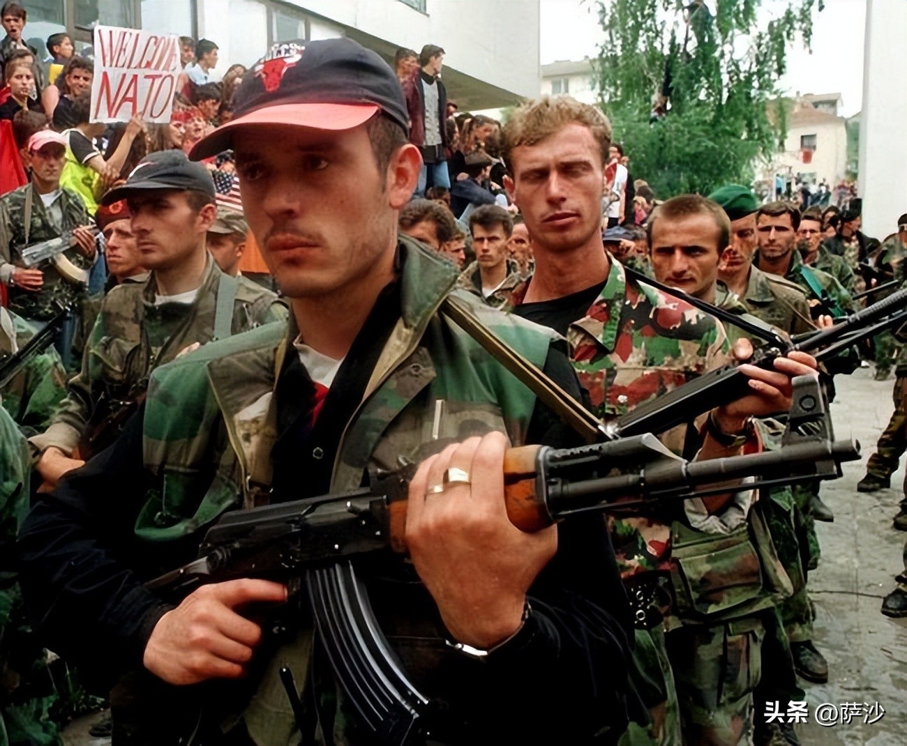 北约为什么没有培植塞尔维亚*美亲**政权？1992年4月27日南联盟建立