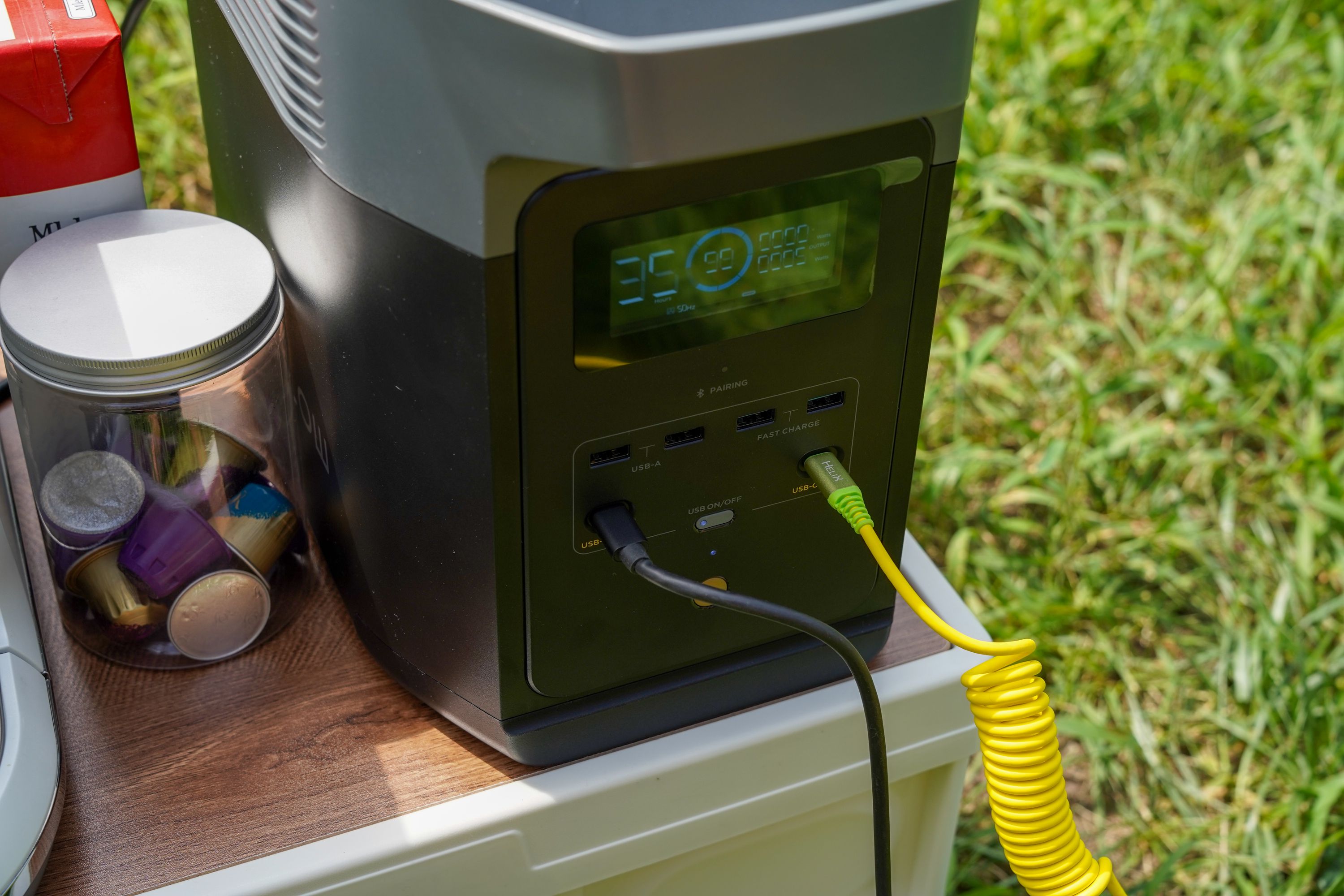 正浩户外电源评测delta2,ecoflow正浩户外电源plus怎么样