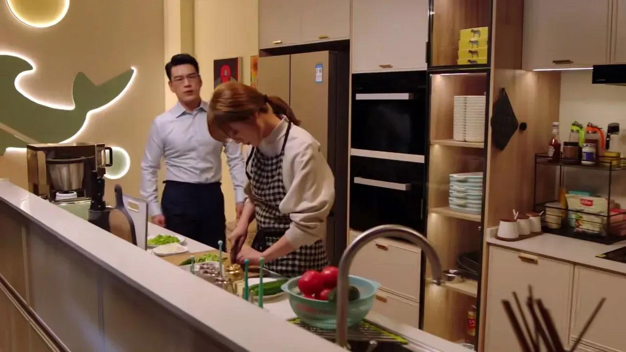 完美伴侣跳跳和靖靖混剪,完美伴侣跳跳和靖靖在一起了吗