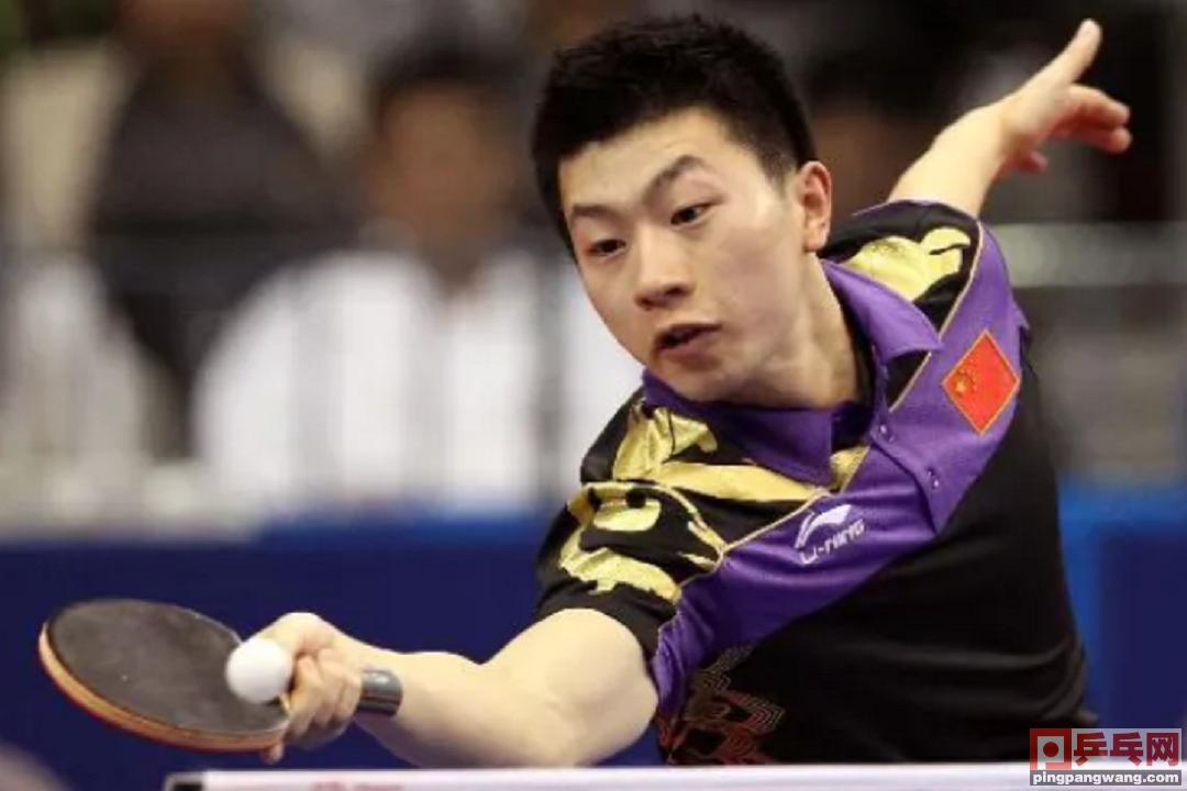 2017亚锦赛马龙输给谁,马龙vs张继科2010亚锦赛