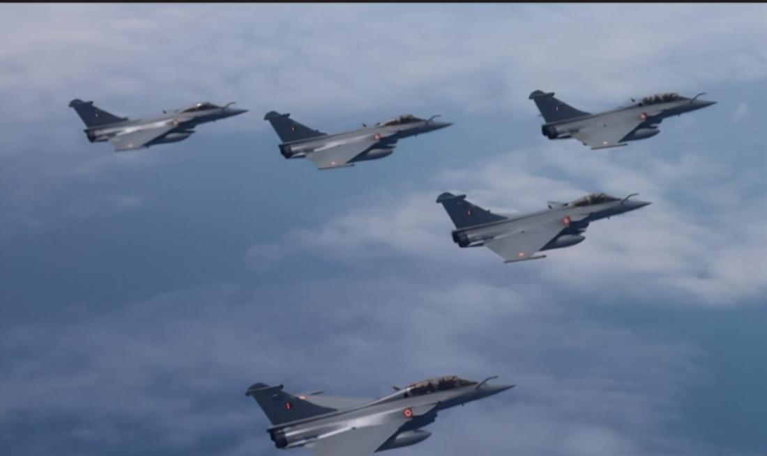 印对法企开罚单，法国讥讽：印度没能力学习“阵风”技术