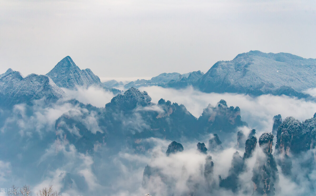 张家界自由行几天能玩完,张家界自由行旅游费用大概多少