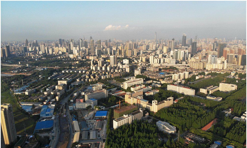 武汉的硚口区现在发展前景如何,硚口区还有没有发展