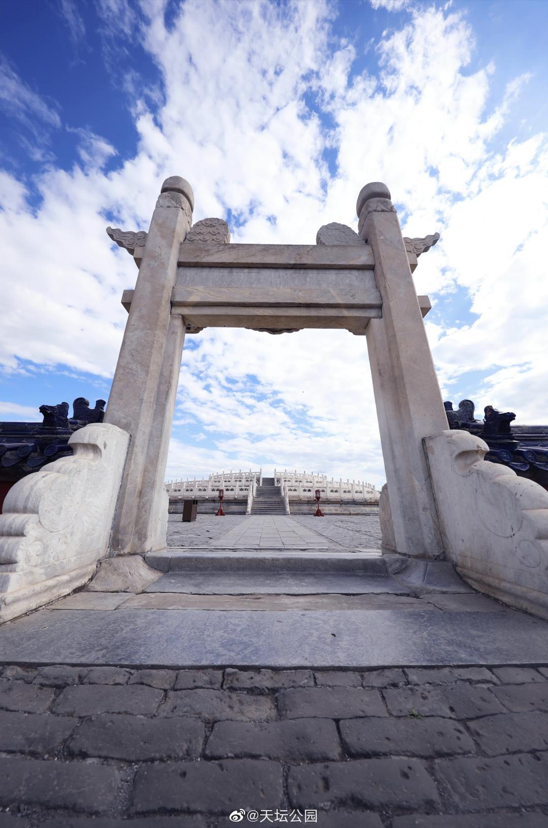 行走中轴线|祭天敬农：南中轴线上的两颗明珠