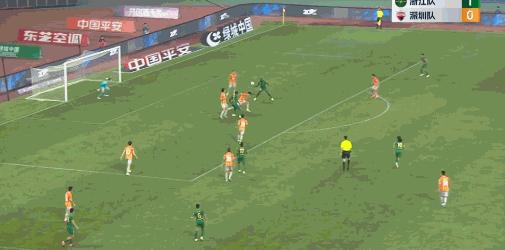 中超积分榜海港为啥只有6场,中超积分榜上海海港输了哪一场